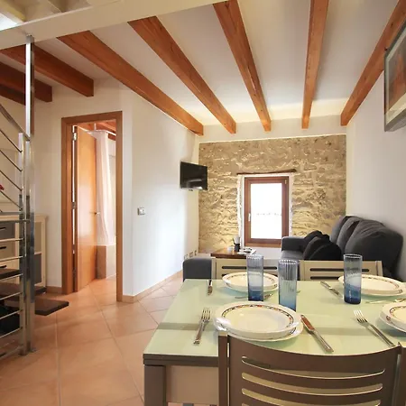 Hébergement de vacances Eu Forat Pollença