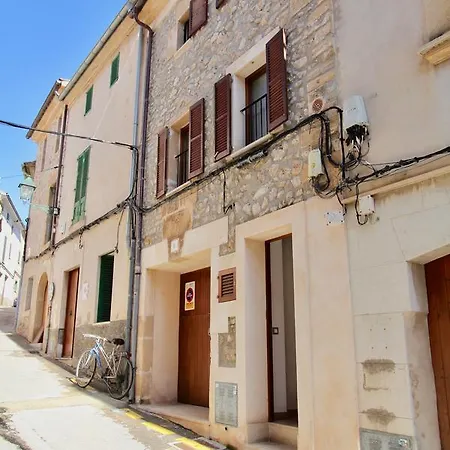 Eu Forat Holiday home Pollenca