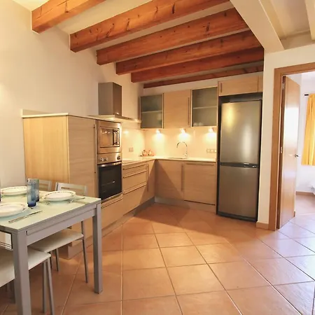 Holiday home Eu Forat Pollenca